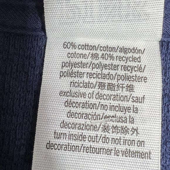 PINK Victoria’s Secret Outfit Set Sweatshirt/ Pants L/ XL Reverse Fleece Cropped - Picture 14 of 15